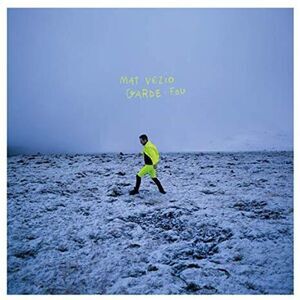Mat Vezio - Garde-Fou  CD